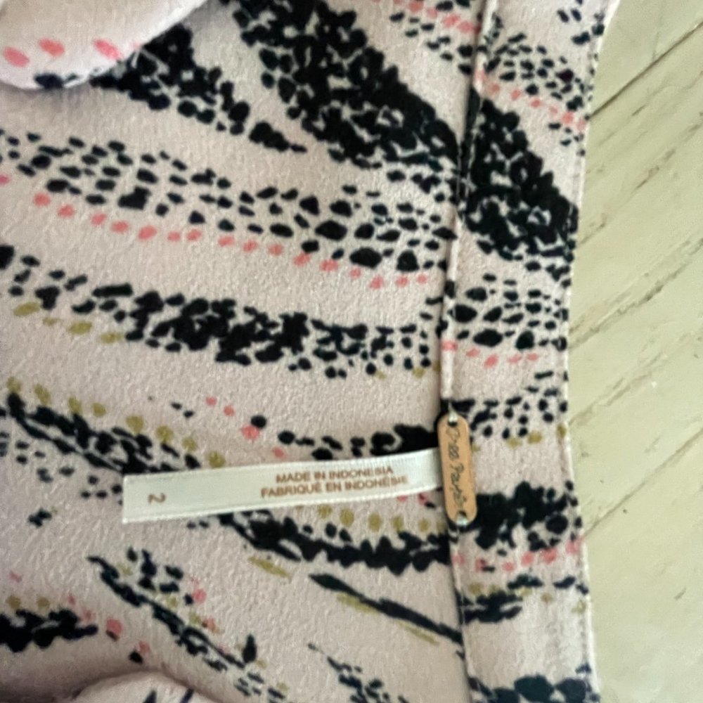 Free People Mini Dress - Picture 7 of 9